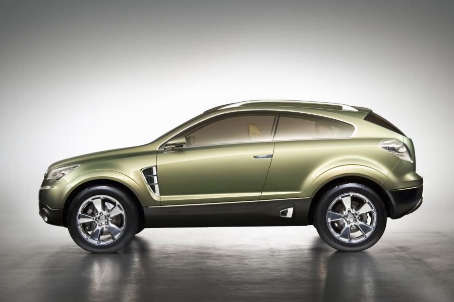  Opel Antara GTC 2006 года  (фото 62 из 71)